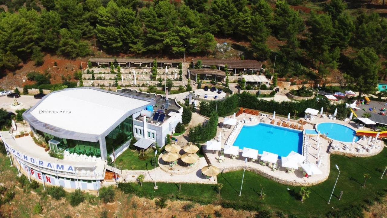 Panorama Rooms Elbasan Exterior photo